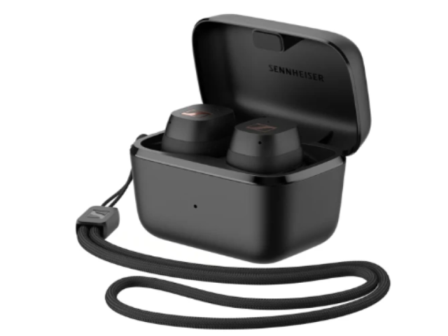 SENNHEISER 森海塞爾 SPORT True Wireless 真無線運動藍牙耳機