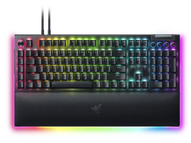 Razer 雷蛇 V4 Pro 幻彩版鍵盤 