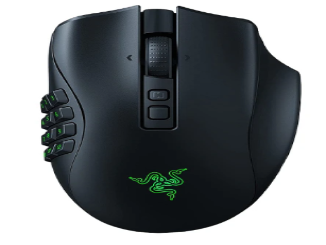 Razer 雷蛇 Naga Pro Wireless 那伽梵蛇 V2 PRO 專業版 無線滑鼠