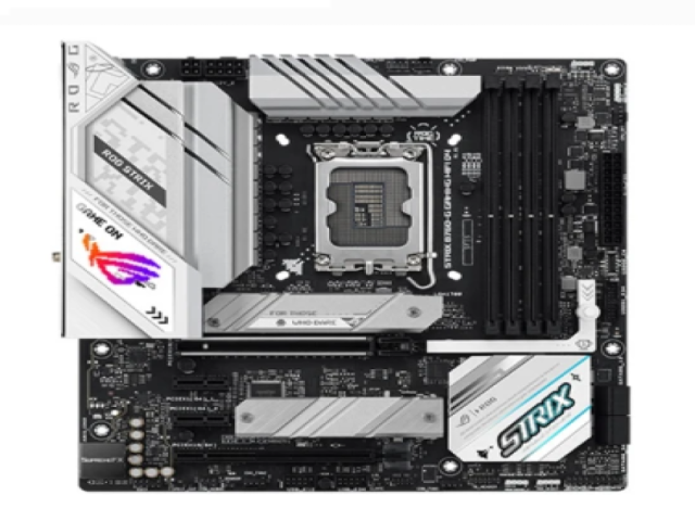 ASUS 華碩 ROG STRIX B760-G GAMING WIFI D4 主機板