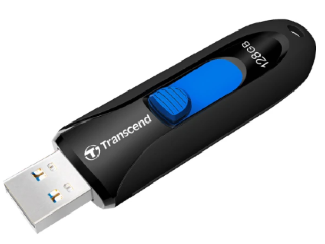 Transcend 創見 JetFlash790 USB3.1 128GB 隨身碟