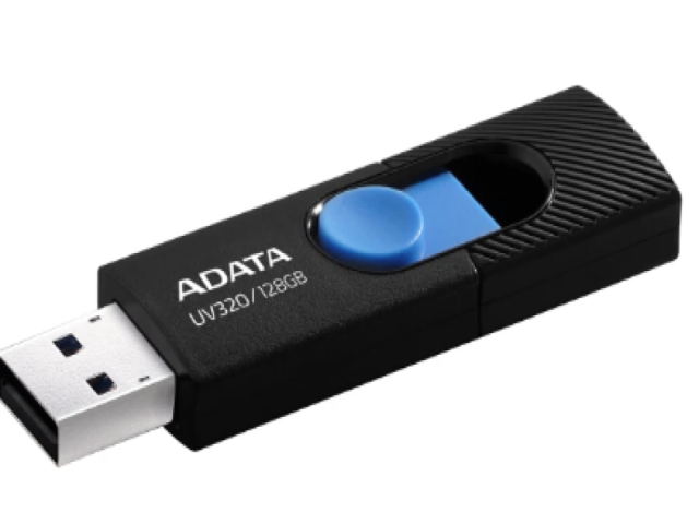 ADATA 威剛 UV320 128GB USB3.2隨身碟