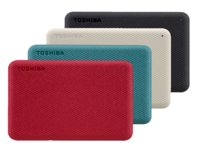 TOSHIBA 東芝 V10 Canvio Advance 先進碟 4TB 2.5吋外接式硬碟