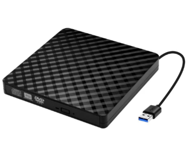 anra USB 3.0 外接式CD/DVD讀取燒錄 光碟機