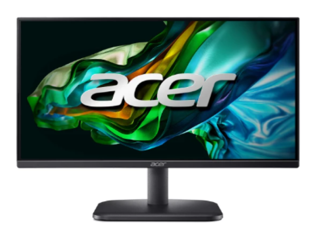 Acer 宏碁 EK220Q E3 抗閃系列 22型 IPS 100Hz 護眼螢幕