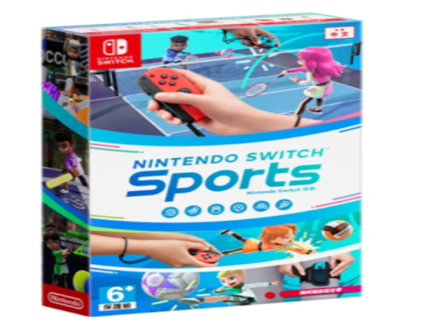 Nintendo 任天堂 Switch 運動 Sports