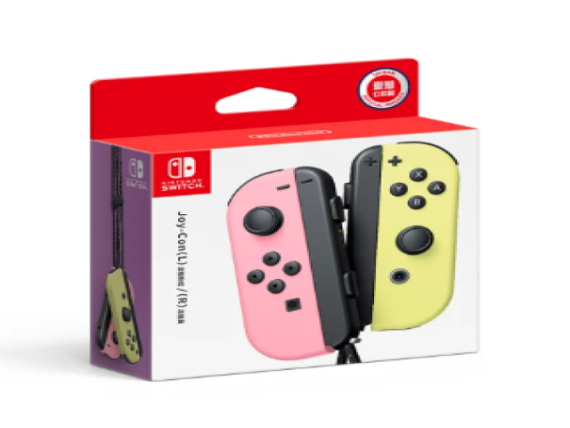 Nintendo 任天堂 原廠 Switch Joy-con控制器 手把