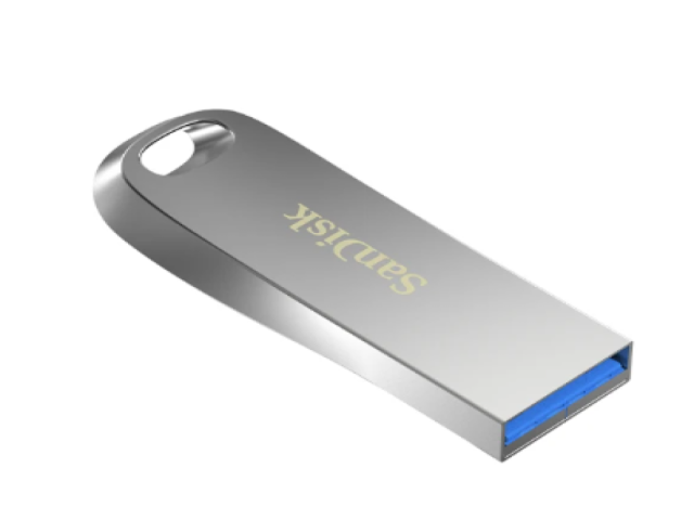 SanDisk Ultra Luxe USB 3.2 Gen 1 隨身碟 256G