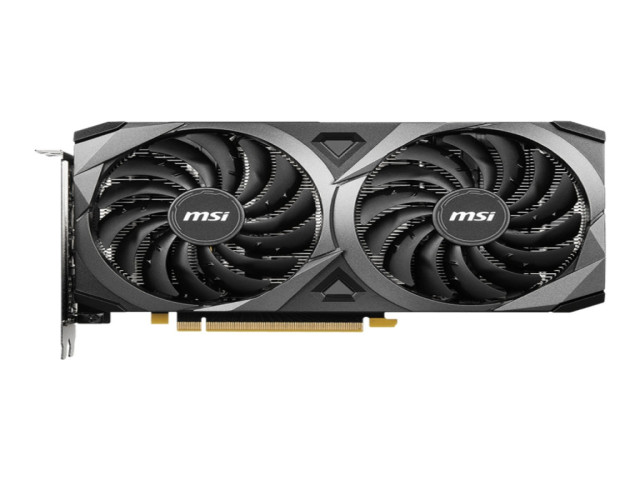 MSI 微星 GeForce RTX 3060 VENTUS 2X 8G OC 顯示卡