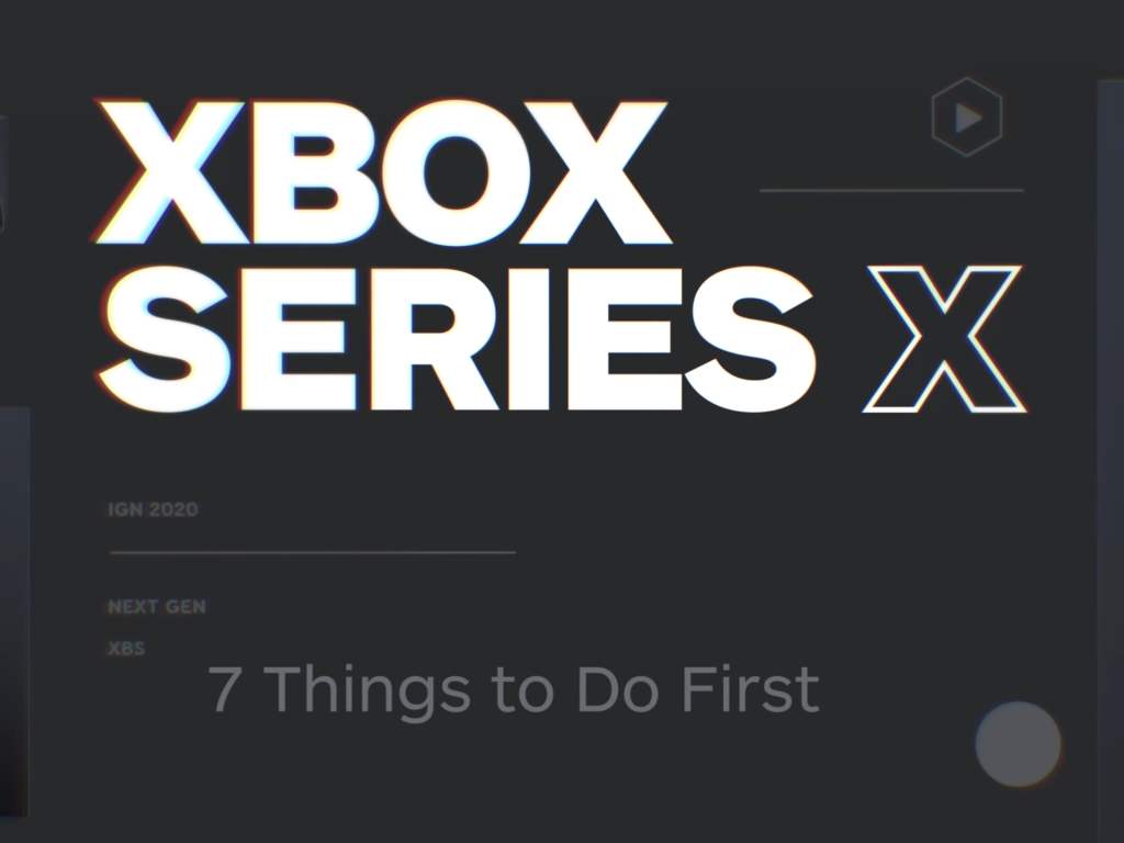  Xbox Series X特色 